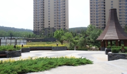 旅顺-华发新城-二期工程（地产工程绿化项目）