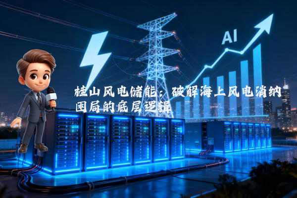桂山风电储能：破解海上风电消纳困局的底层逻辑