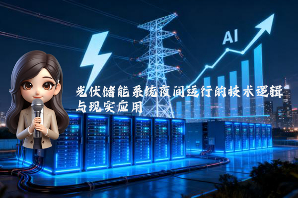 光伏储能系统夜间运行的技术逻辑与现实应用