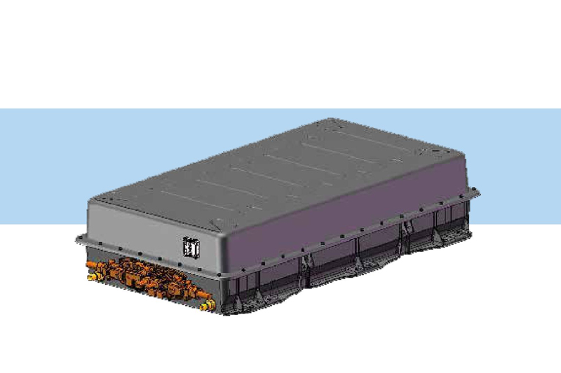 标准PACK模组一液冷 Read More